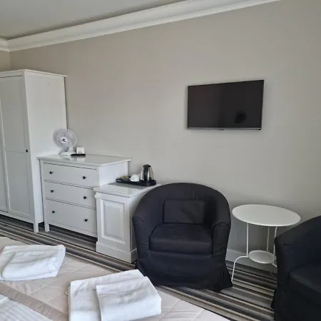 Hotel apartamentowy Astra Baltica Międzyzdroje