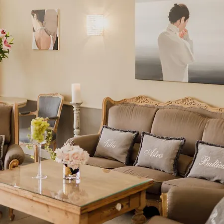 Astra Baltica 4* مينززدرويه
