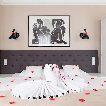 Astra Baltica Appart hôtel *