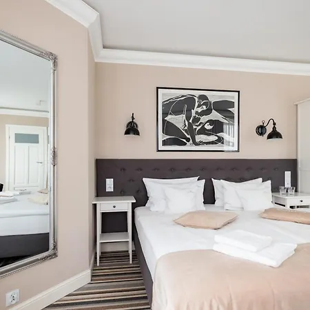 Astra Baltica 4* Miedzyzdroje