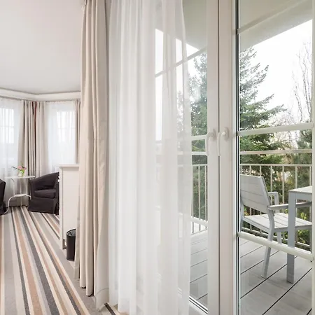 Astra Baltica Appart hôtel