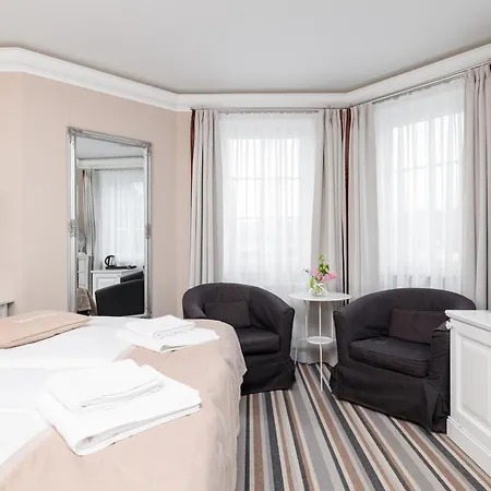 Aparthotel Astra Baltica Miedzyzdroje