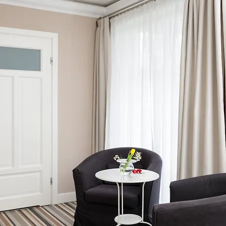 Hotel apartamentowy Astra Baltica