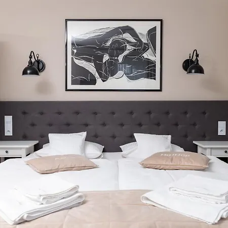 Astra Baltica Appart hôtel Miedzyzdroje