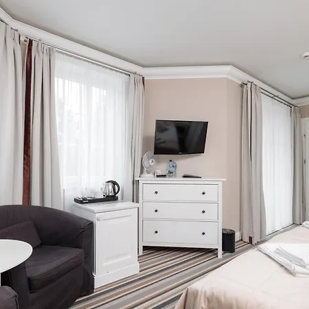 Astra Baltica Appart hôtel *
