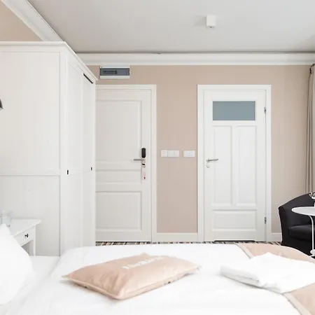 Hotel apartamentowy Astra Baltica