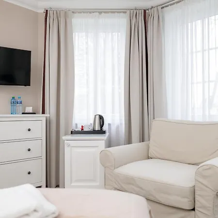 Astra Baltica Hotel apartamentowy Międzyzdroje