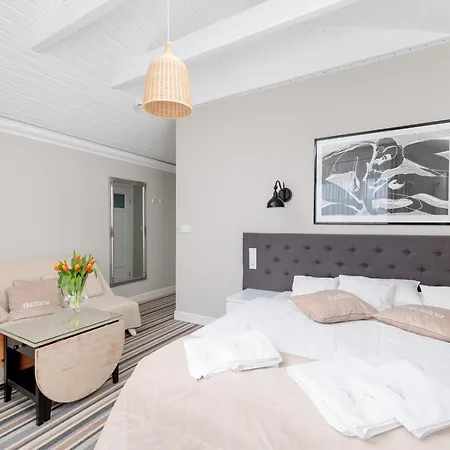 Hotel apartamentowy Astra Baltica 4*