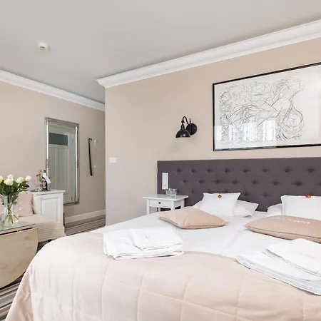 Astra Baltica 4* مينززدرويه