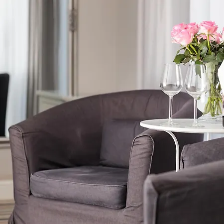 Astra Baltica Appart hôtel Miedzyzdroje