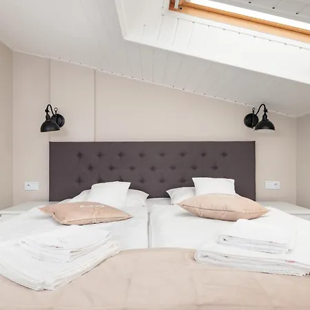 Astra Baltica Aparthotel 4*