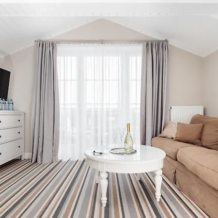 Astra Baltica Hotel apartamentowy Międzyzdroje