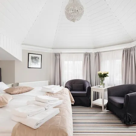 Astra Baltica Hotel apartamentowy 4*