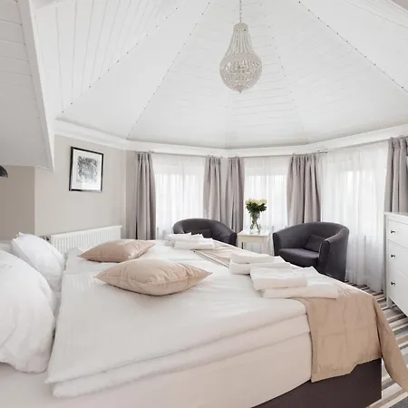 Hotel apartamentowy Astra Baltica