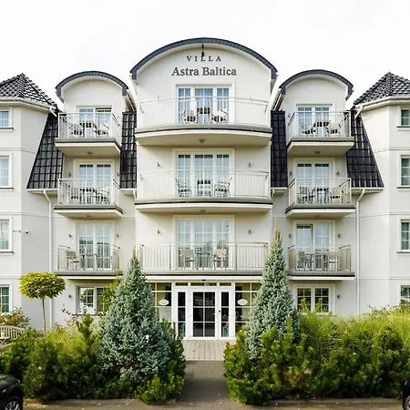 Astra Baltica Miedzyzdroje