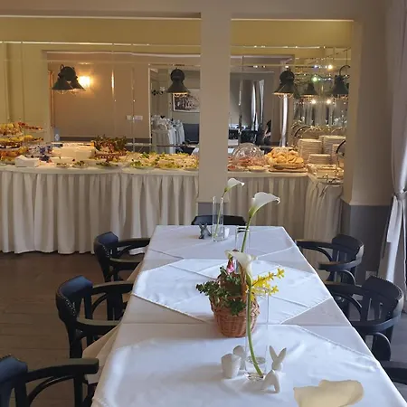 Appart hôtel Astra Baltica