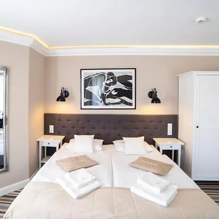 Appart hôtel Astra Baltica *