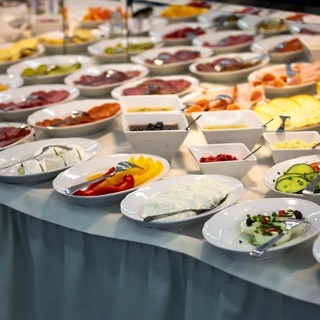Appart hôtel Astra Baltica Miedzyzdroje