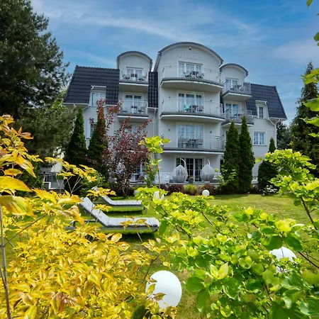 Astra Baltica Appart hôtel *