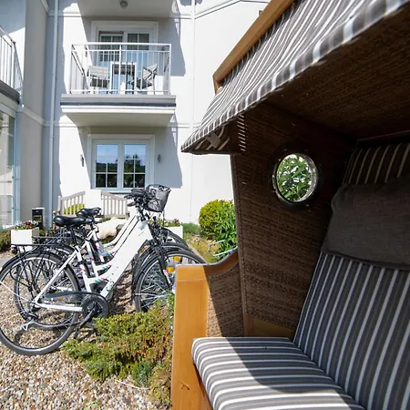 Appart hôtel Astra Baltica Miedzyzdroje