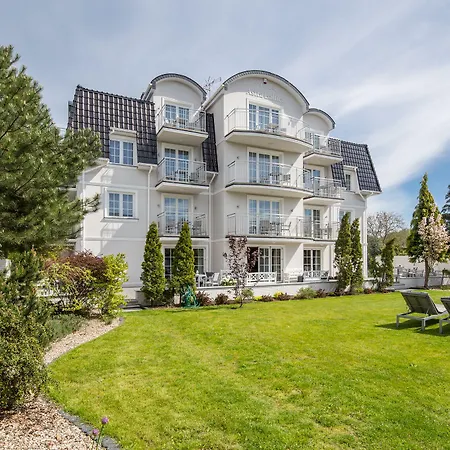 Hotel apartamentowy Astra Baltica