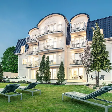 Astra Baltica 4* Miedzyzdroje