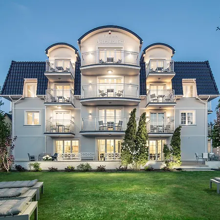 Astra Baltica 4* مينززدرويه