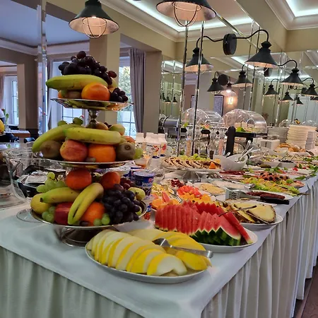 Astra Baltica Apart-hotel Miedzyzdroje