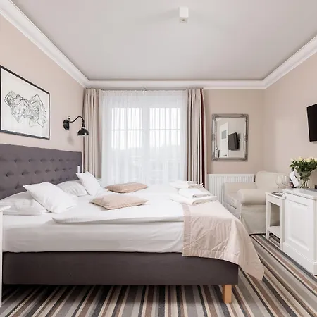 Aparthotel Astra Baltica