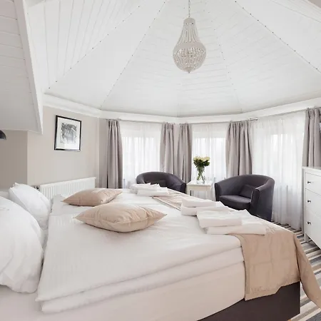 Astra Baltica Hotel apartamentowy Międzyzdroje