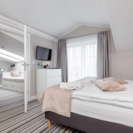 Astra Baltica Apart-hotel 4*