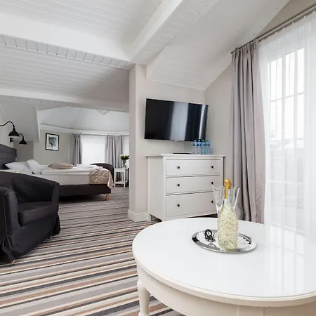 Aparthotel Astra Baltica Miedzyzdroje