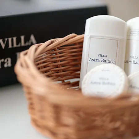 Astra Baltica Apart-hotel Miedzyzdroje