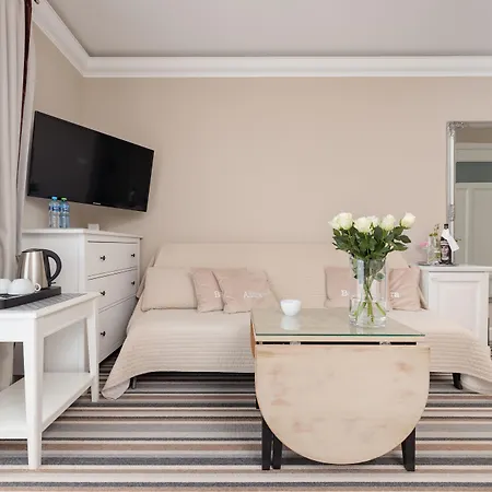 Apart-hotel Astra Baltica Miedzyzdroje