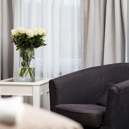 شقة فندقية Astra Baltica 4*