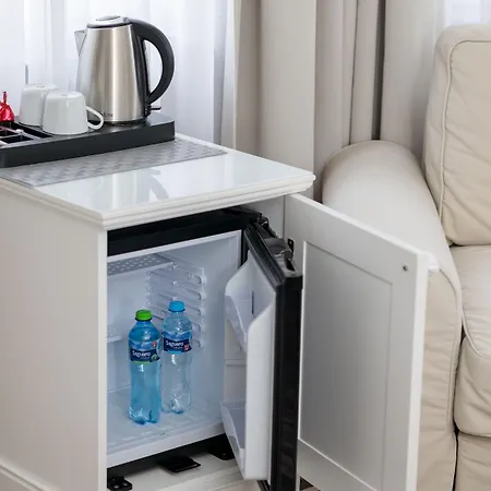 Astra Baltica Hotel apartamentowy Międzyzdroje