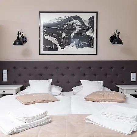 Astra Baltica Hotel apartamentowy Międzyzdroje