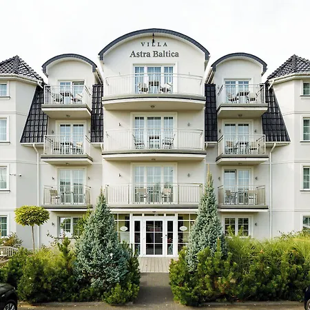 Astra Baltica Hotel apartamentowy 4*