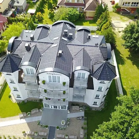 Astra Baltica 4* Miedzyzdroje