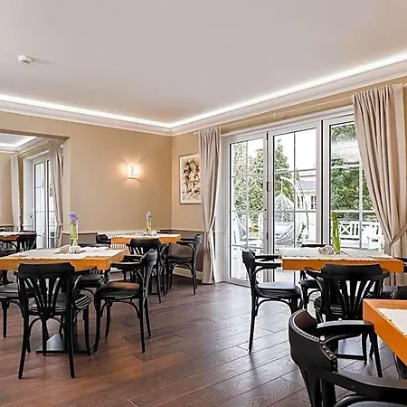 Astra Baltica 4* 米兹多洛杰