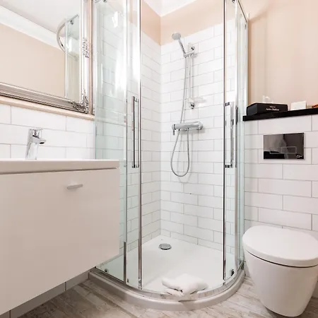شقة فندقية Astra Baltica 4*