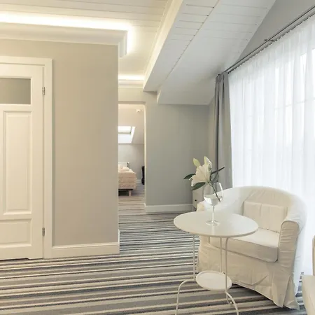 Astra Baltica Apart-hotel 4*