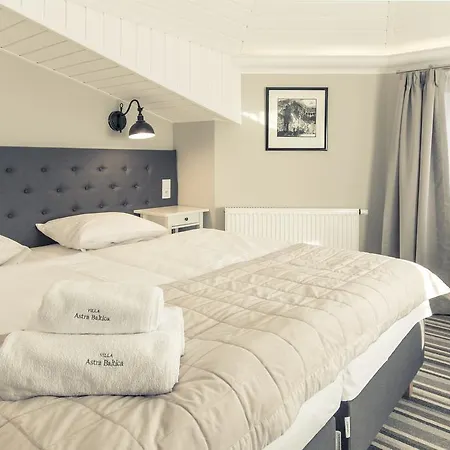 Hotel apartamentowy Astra Baltica