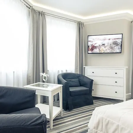 Apart-hotel Astra Baltica 4*