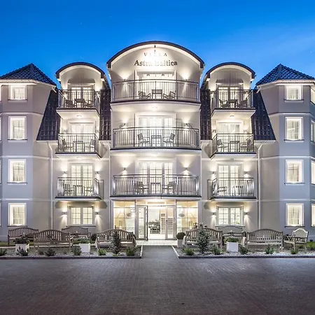 Aparthotel Astra Baltica