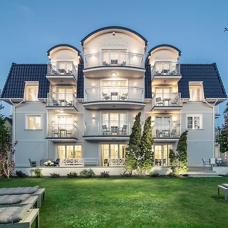 Astra Baltica 4*