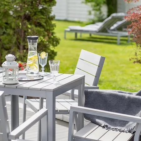 Hotel apartamentowy Astra Baltica Międzyzdroje