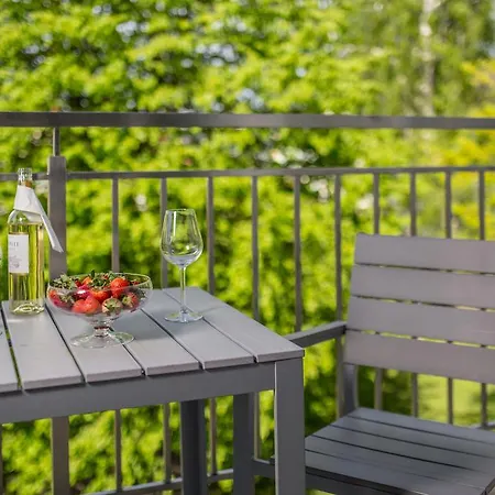 Apart-hotel Astra Baltica