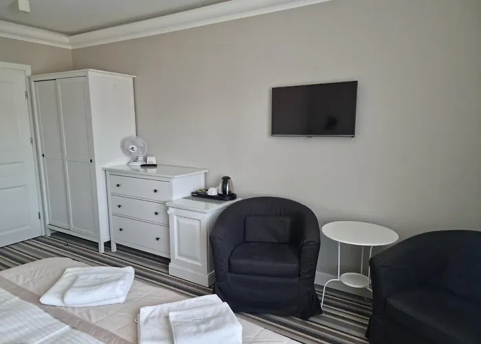 Apartahotel Astra Baltica Miedzyzdroje