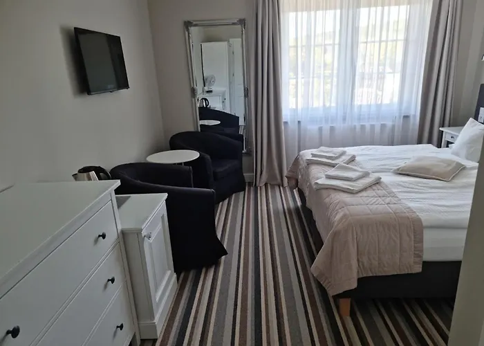 Aparthotel Astra Baltica 4*